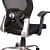 Geelong Matrix Office Chair Without Headrest - rear_view