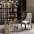 Ashley Dining - front_view