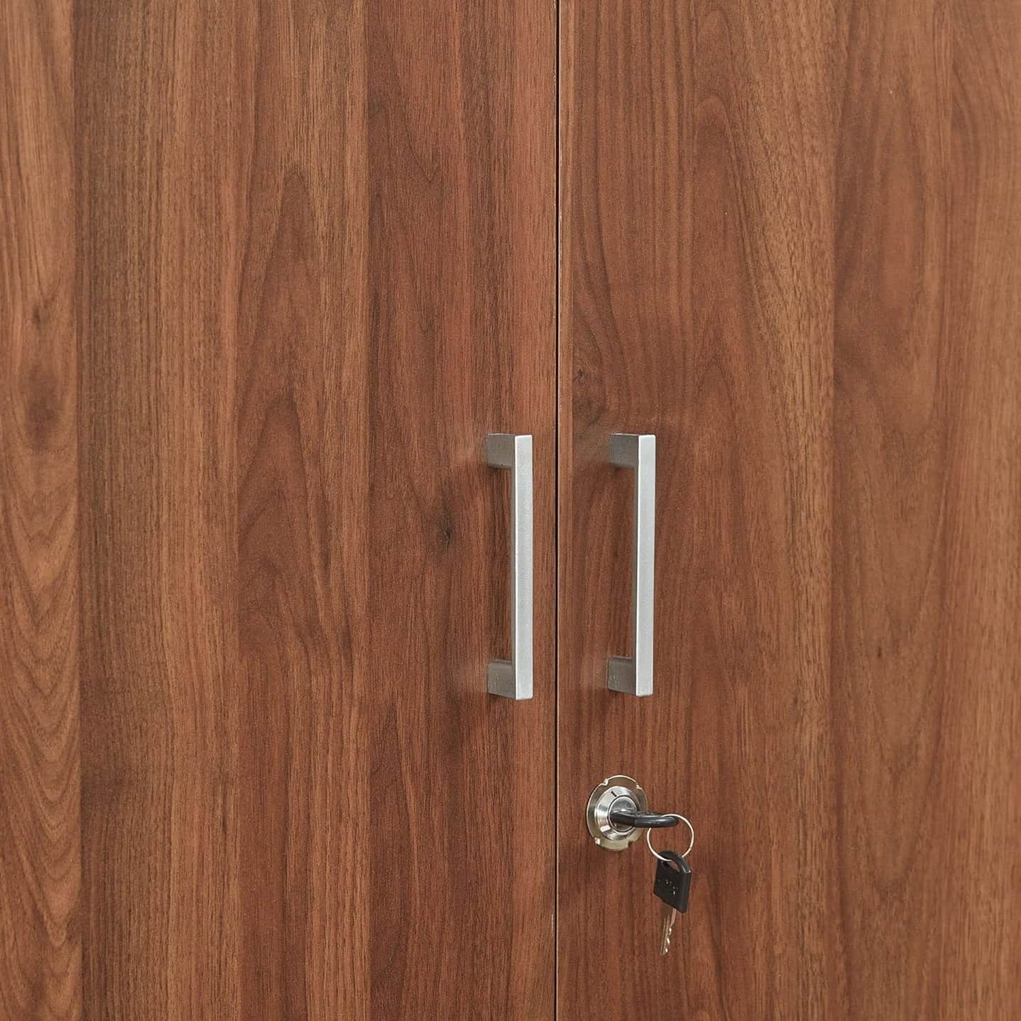 Orleans Modular Wardrobe - top_view