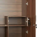 Orleans Modular Wardrobe - rear_view