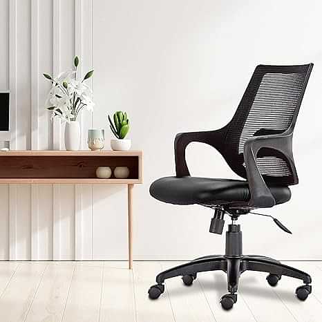 Barcelona Revolving Office Chair - photo