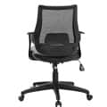 Barcelona Revolving Office Chair - top_view