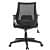 Barcelona Revolving Office Chair - top_view