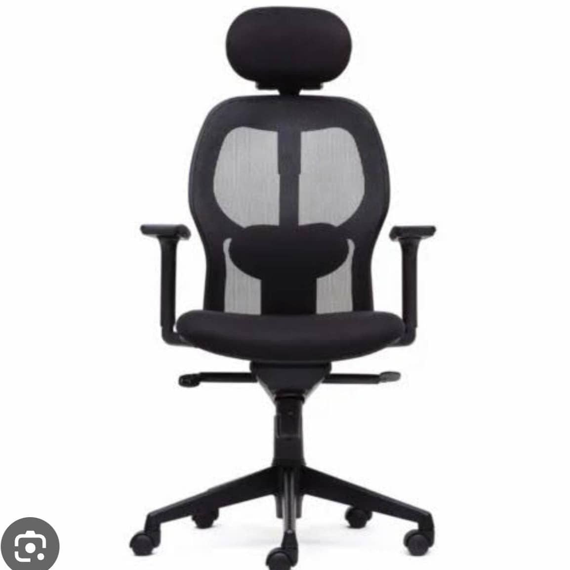 Oscar High Back Chair