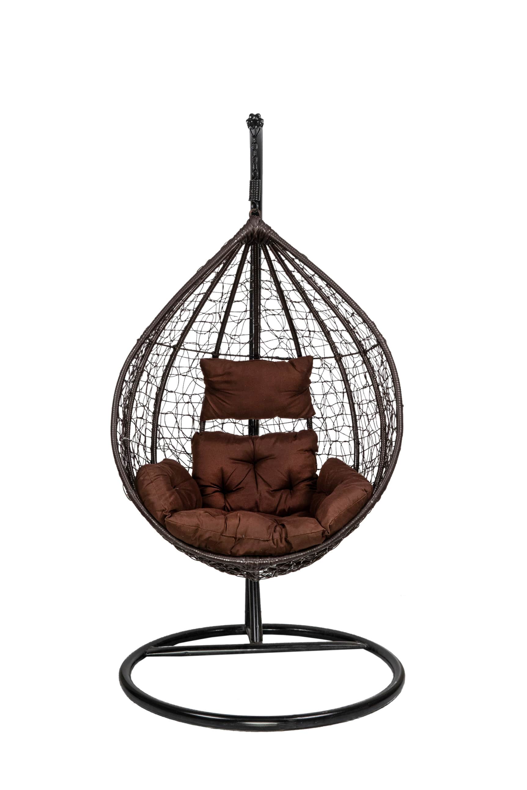 Tuxedo Single Seater Swing - front_view