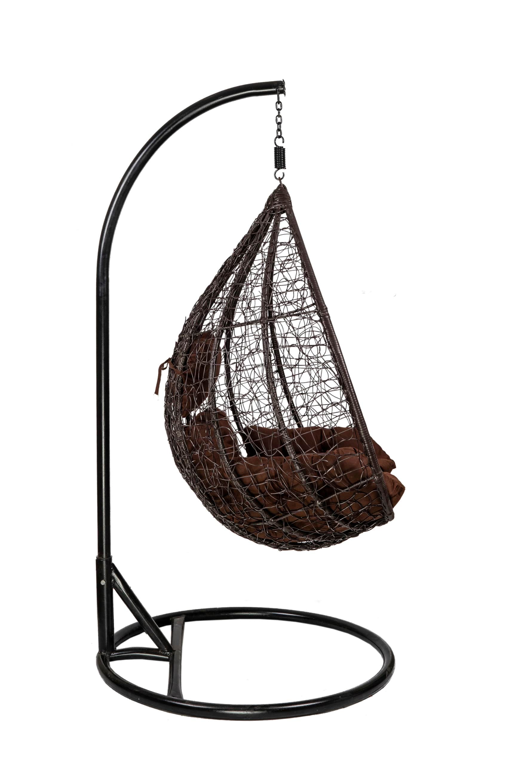 Tuxedo Single Seater Swing - top_view