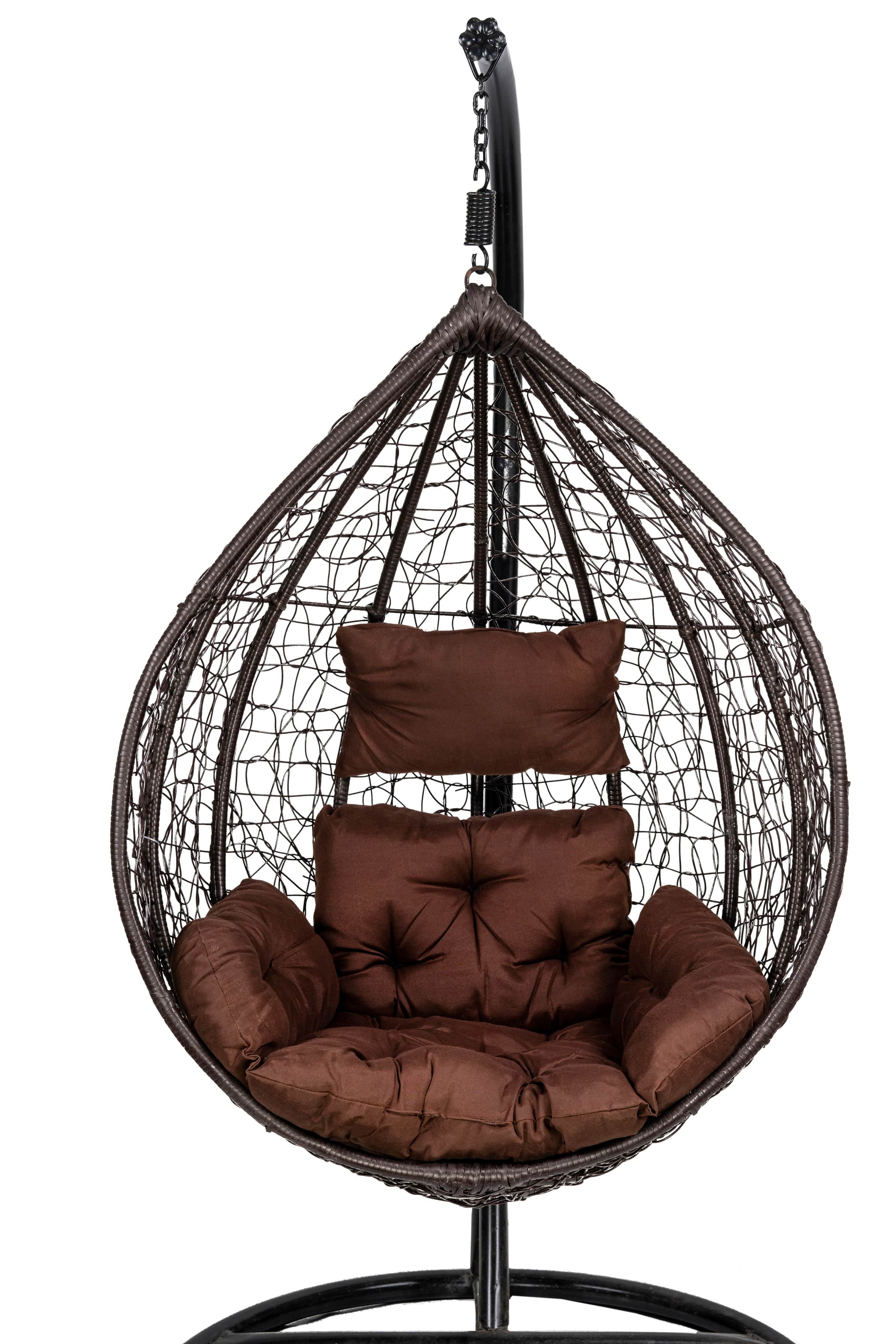 Tuxedo Single Seater Swing - rear_view