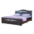 Isidora Queen Size Bed With Storage - front_view