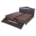 Isidora Queen Size Bed With Storage - left_view