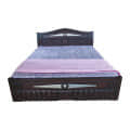 Isidora Queen Size Bed With Storage - right_view