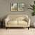 Toledo Two-Seater Fabric Sofa - photo