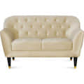 Toledo Two-Seater Fabric Sofa - top_view