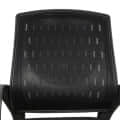 Bendigo Medium Back Revolving Office Chair - top_view