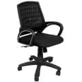 Bendigo Medium Back Revolving Office Chair - right_view