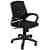 Bendigo Medium Back Revolving Office Chair - right_view