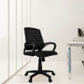 Bendigo Medium Back Revolving Office Chair - photo
