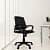 Bendigo Medium Back Revolving Office Chair - photo