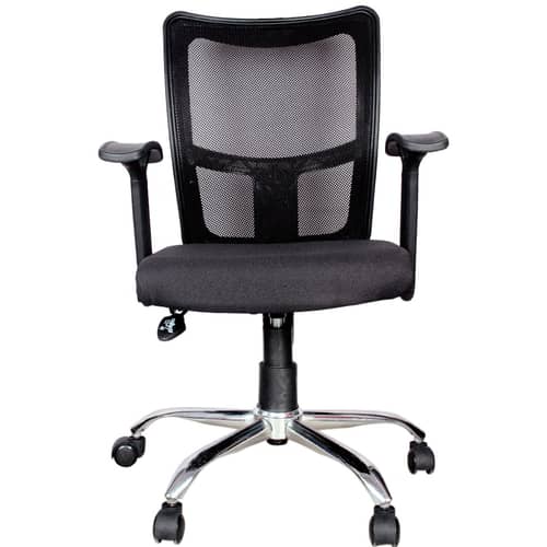 Orleans Brio Medium Back Revolving Chair