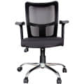 Orleans Brio Medium Back Revolving Chair - front_view