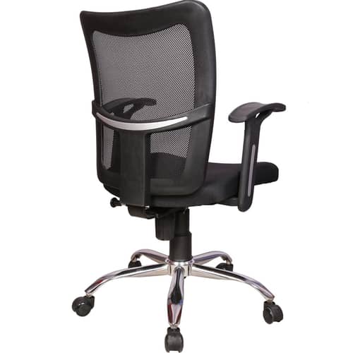 Orleans Brio Medium Back Revolving Chair