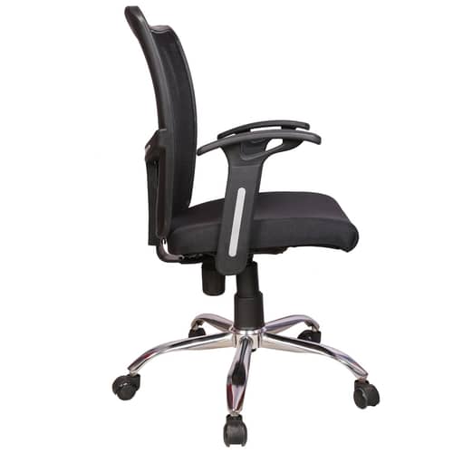 Orleans Brio Medium Back Revolving Chair