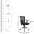 Orleans Brio Medium Back Revolving Chair - right_view