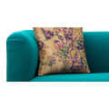 Angela 3+1+1 Sofa Set In Sea Green - rear_view