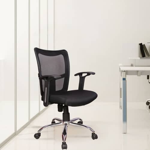 Orleans Brio Medium Back Revolving Chair
