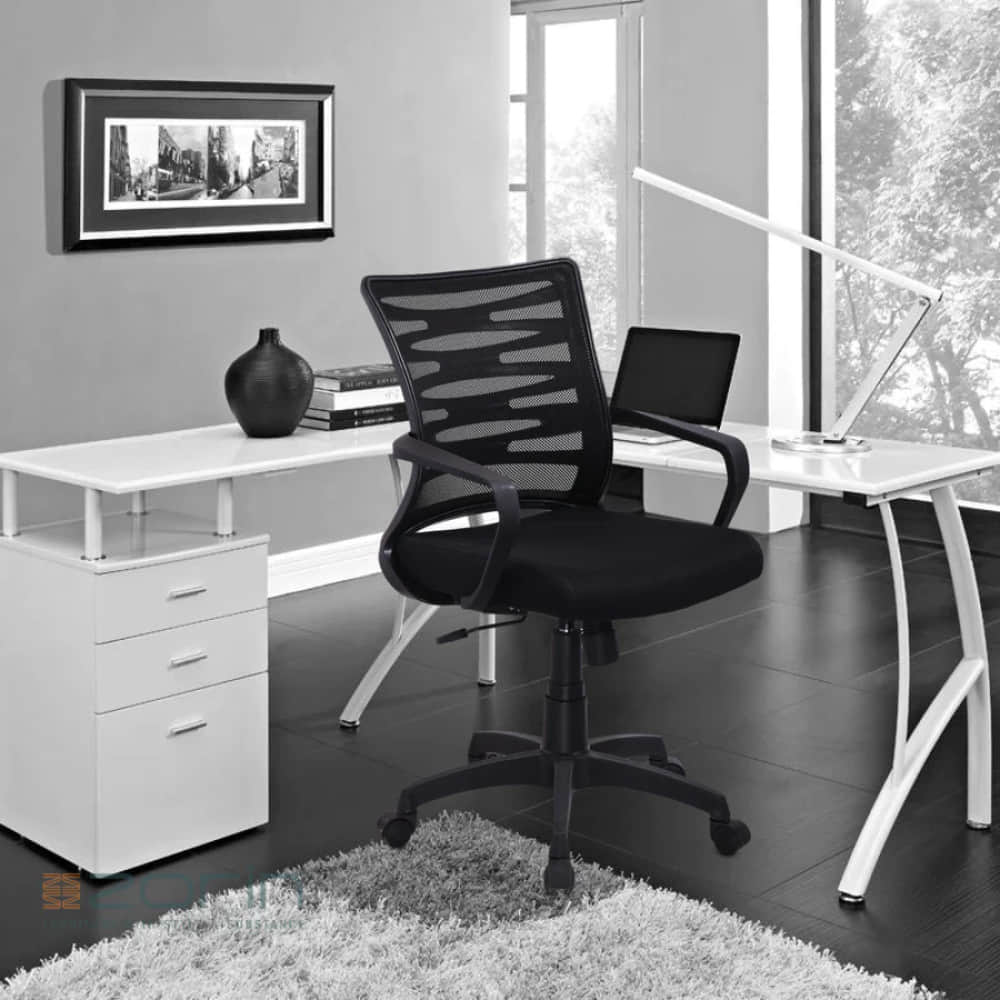 Revolving Chair Medium Back - photo