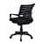 Revolving Chair Medium Back - front_view