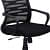 Revolving Chair Medium Back - top_view