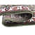 Antislip Silk Runner - front_view