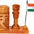 Ashoka Stambha Pen Stand - photo