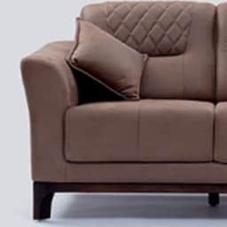 Sapa Bontire Standard Sofa - rear_view
