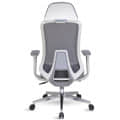 Jacob High Back Mesh Office Chair - top_view