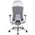 Jacob High Back Mesh Office Chair - top_view