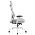Jacob High Back Mesh Office Chair - rear_view