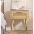 Ness Bedside Accent Table - front_view