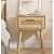 Ness Bedside Accent Table - front_view