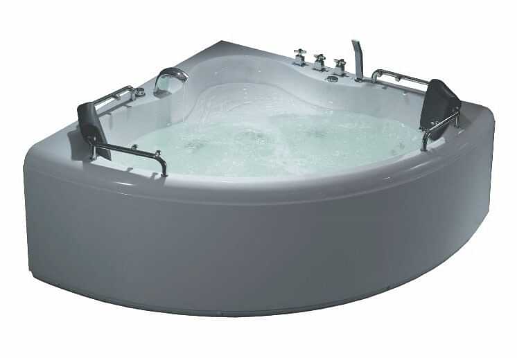Acrylic Finish Bathtub - photo
