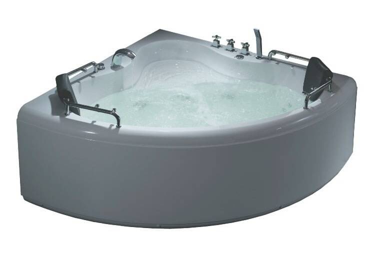 Acrylic Finish Bathtub