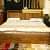 King Size Bed In Natural Colour - front_view