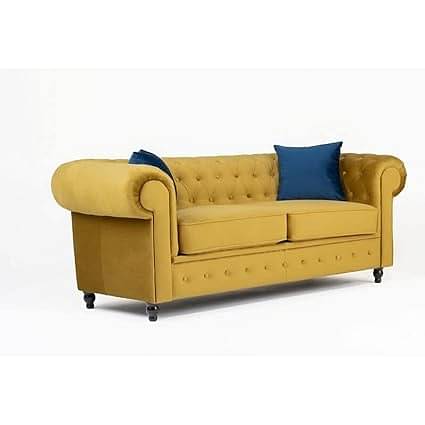 Ness 2 Seater Chesterfield Sofa