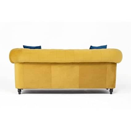Ness 2 Seater Chesterfield Sofa