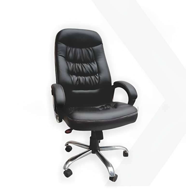Ergonomic High Back Chair