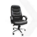 Ergonomic High Back Chair - top_view