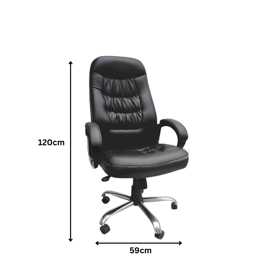 Ergonomic High Back Chair