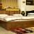 King Size Bed In Natural Colour - right_view
