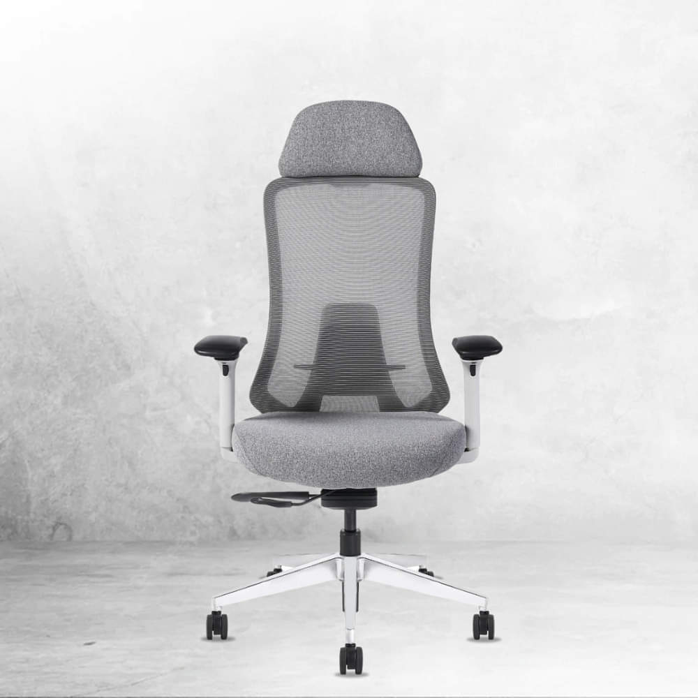 Jacob High Back Mesh Office Chair - photo