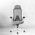 Jacob High Back Mesh Office Chair - photo